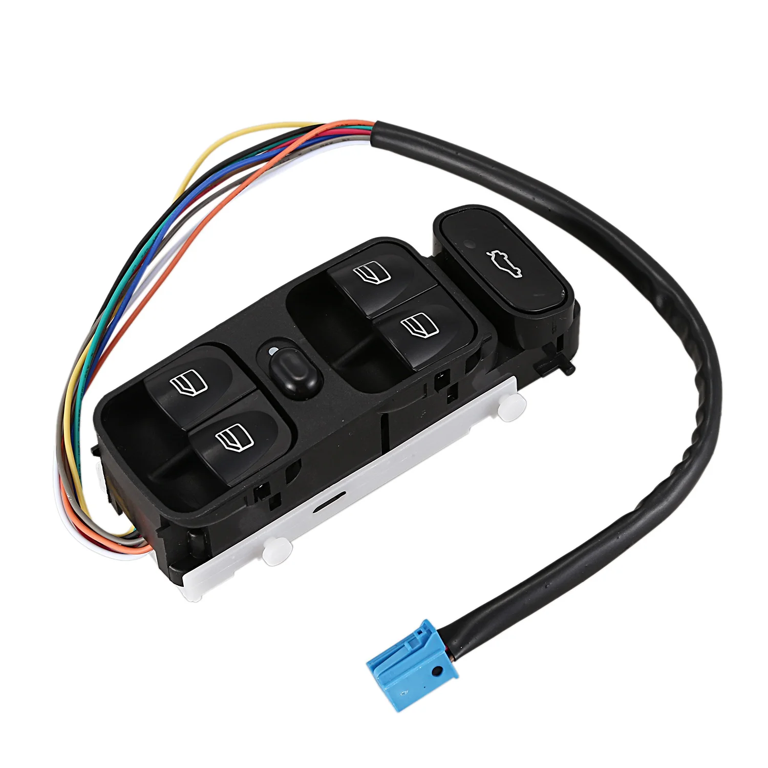 A2038200110 A2098203410 Window Power Control Switch Button for MERCEDES C CLASS W203 C180 C200 C220 2038210679 A2038210679