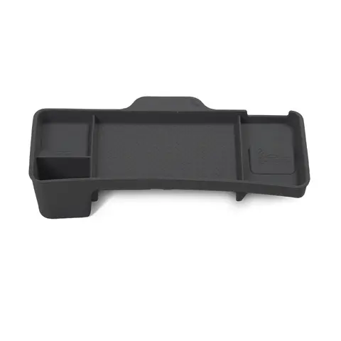 Tesla Model 3 Highland 2024 모델 Y Juniper 2025 실리콘 센터 콘솔 스크린 후면 주최자 대시 보드 보관함