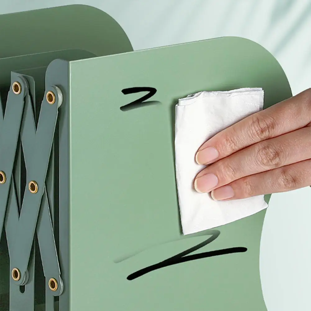 Bookends retráteis ajustáveis para sala de estudo, Bookends para prateleiras, Economia de espaço, Organizador Stand para Desktops, Casa, Escola