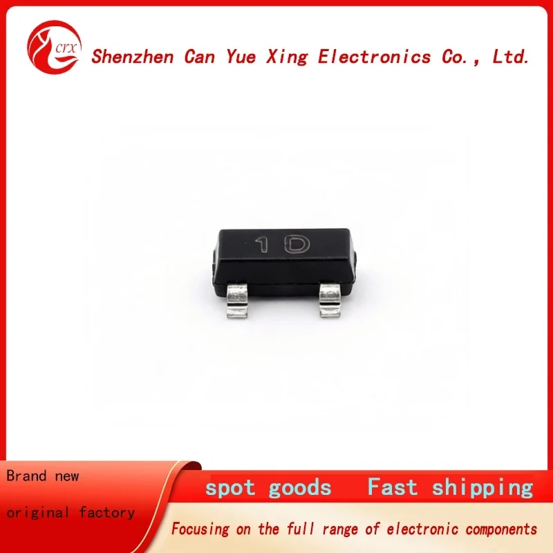 100pcs MMBT6427 MMBT6517 MMBT8050-2A MMBTA05 MMBTA06 MMBTA10 MMBTA11 MMBTA13 MMBTA14 MMBTA42 MMBTA43 MMBTA44 MMBTH10 MMBTSC1009