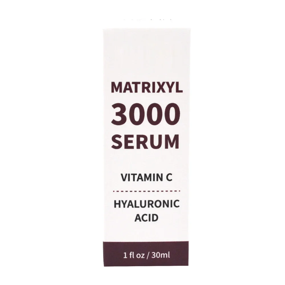 MATRIXYL 3000 Serum Vitamin C Hyaluronic Acid Reduce Sun Spots And Wrinkles Serum