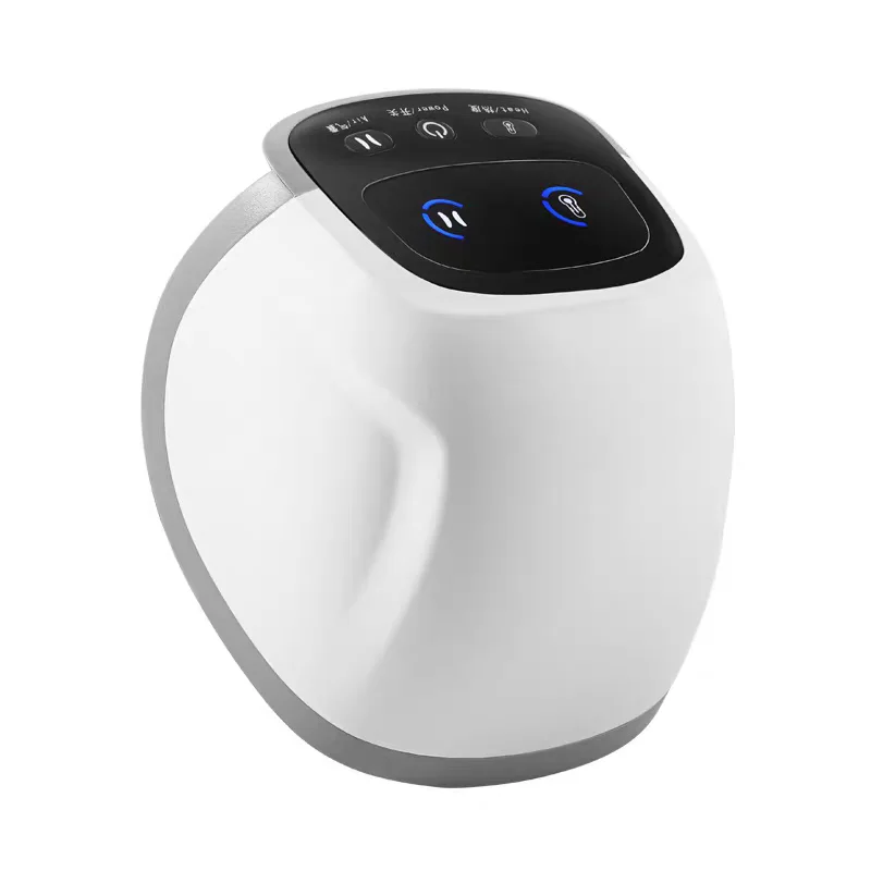 

Electric Knee Temperature Massager Heated Vibration Massager Infrared Knee Pads Hot Compression Leg Joint Brace Blood Circulatio