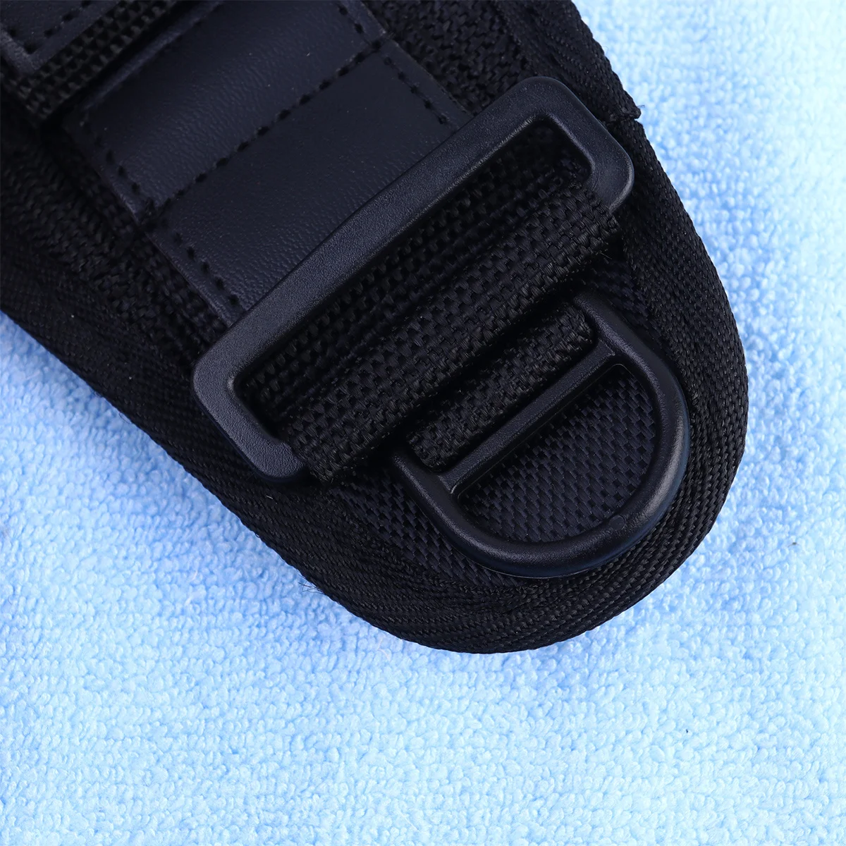 

Adjustable Flashlight Holder Wrist Strap For 25- Torch Diving Camping Night Fishing Hiking Underwater Use Portable