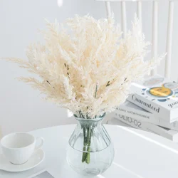 Artificial Lavender Flowers Wheat Fake Plants Bouquet for Christmas Wedding Home Table bonsai DIY Decoration Photography props