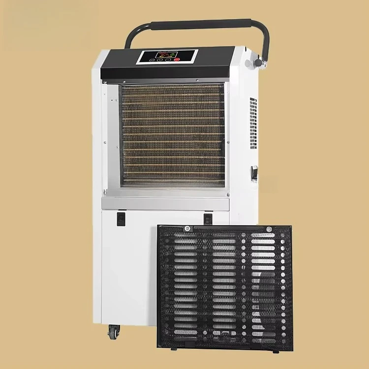 60L Water Damage Repair Dry Air Dehumidifier Factory