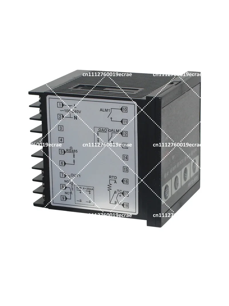 Digital Temperature Controller XMTD-6000 6211 6212 6511 6512 K PT100 Thermocouple Sensor Thermostat
