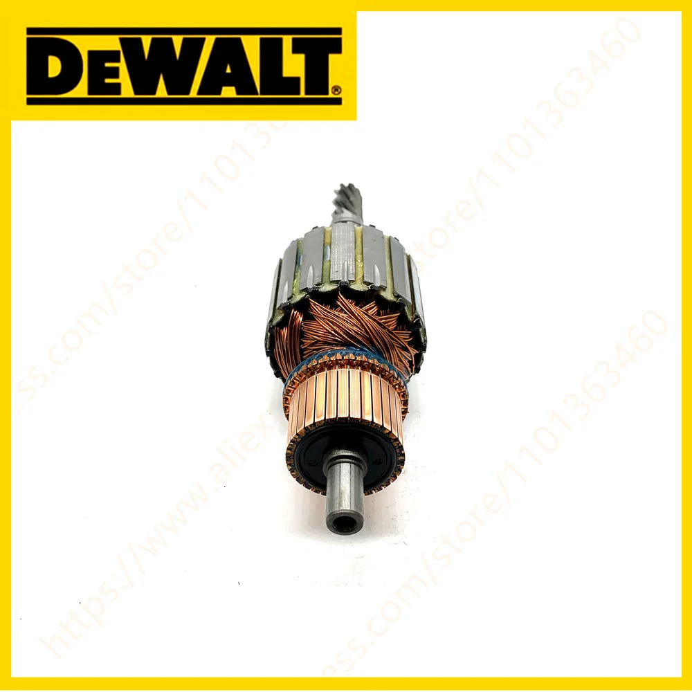 220-240V ARMATURE Rotor For Dewalt DD25900K D25901K D25902K D25940K D25941K  MHE95 Breaking hammer