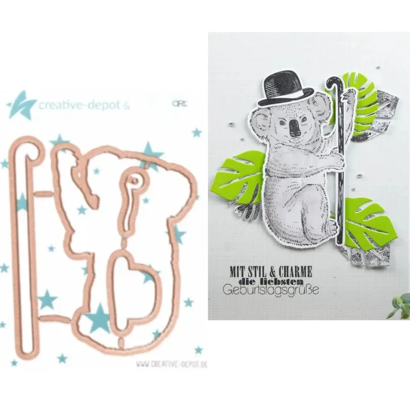 Neue 2026 Metall-Stanzformen und Stempel für Scrapbooking: Schnecken kriechen langsam auf der Erde – zum Basteln von Papiergravuren und Kartenrahmen