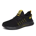 negro amarillo