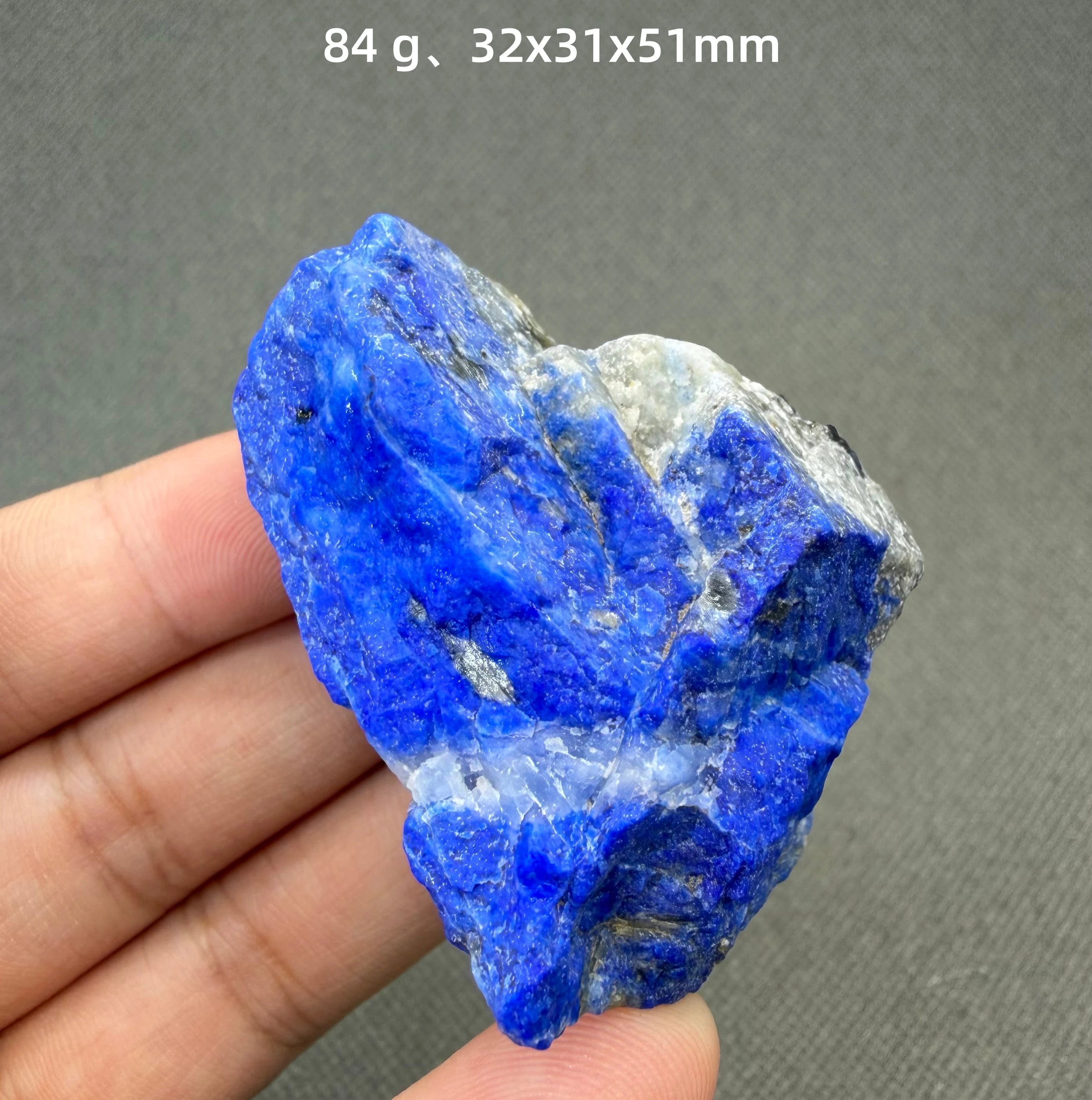 Natural Afghan lazurite Lapis lazuli mineral Specimens + healing quartz crystals and stones rock