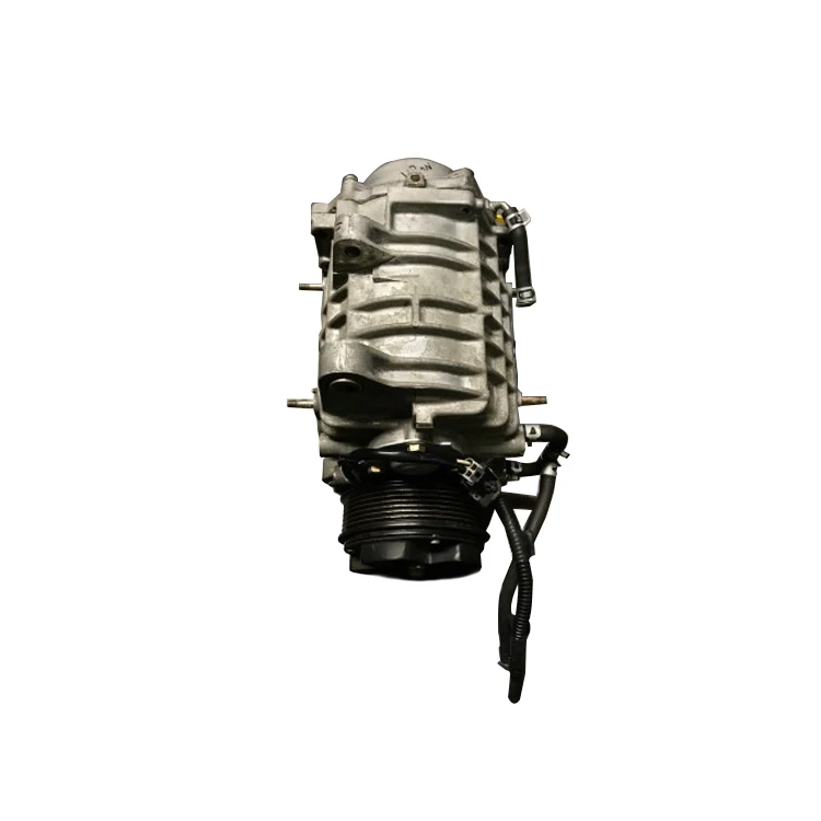 SC14 Turbocharger Cherokee Roots Supercharger Compressor  Blower Booster for BMW TOYOTA Previa GL8 2.0-6.0L Car SUV