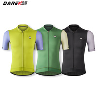 DAREVIE Cycling Jersey PRO Level Soft Light Women Pro Team Breathable Men's Ciclismo Jersey Quick Dry Non-Slip Cycling Jersey