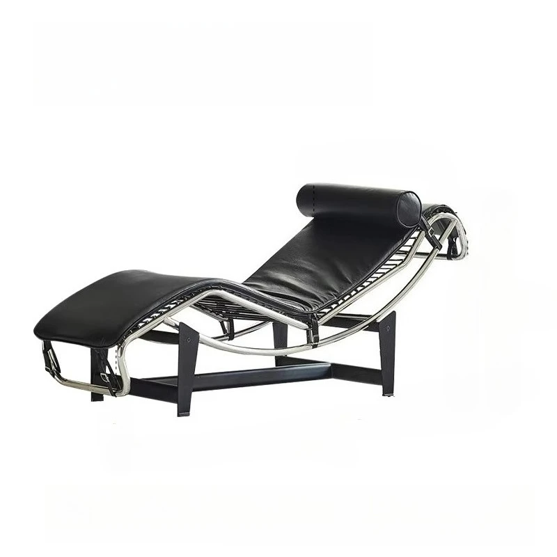 

Reclining chair medieval minimalist office lunch break, nap, light luxury leisure chair