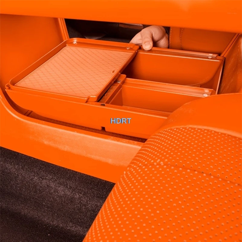 

Подходит для GWM Wey 07 2023 + автомобильный стиль, ящик для хранения с центральным управлением, отделение для организации лотка, защитная крышка, декоративные аксессуары