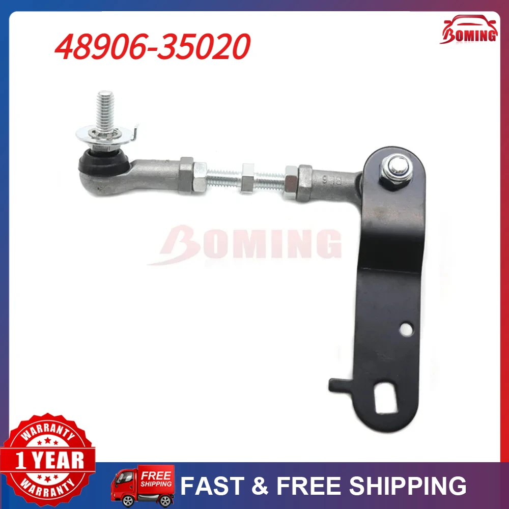 

Car Body Rear Height Sensor Lever Link 48906-35020 Fits For Toyota Lexus 48906-35010 4890635020 48906 35020