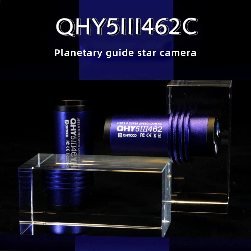 

Qhy5iii462c Planetaire Camera Ultra-Hoge Nabij-Infrarood Elektronische Oculair Astronomische Camera Maakt Gebuik Van Sony Imx462