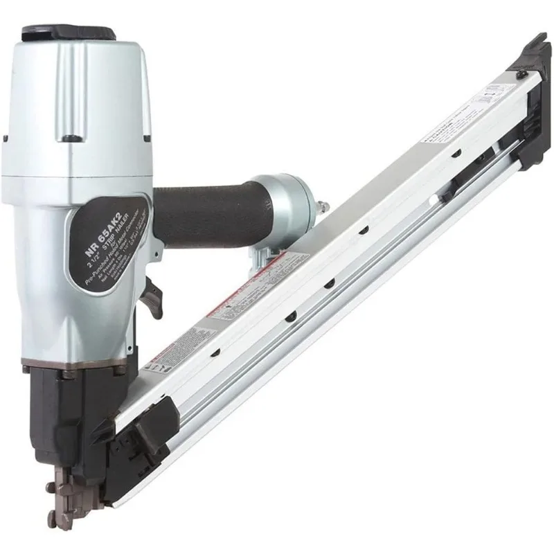 Metal Connector Nailer | Pro Preferred Brand of Pneumatic Nailers | 36 Degree Magazine | Accepts 1-1/2-Inch to 2-1/2 Nails