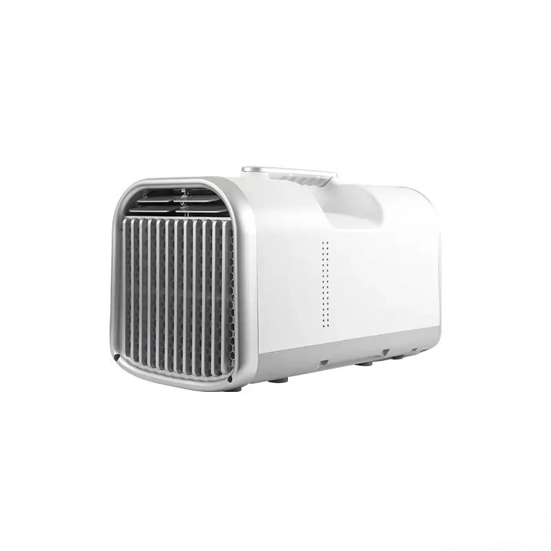 Portable Conditioner Cooler, Dual Inverter, Energy Saving, Small Mobile Cooler with Remote Control, 400W, 4500BTU