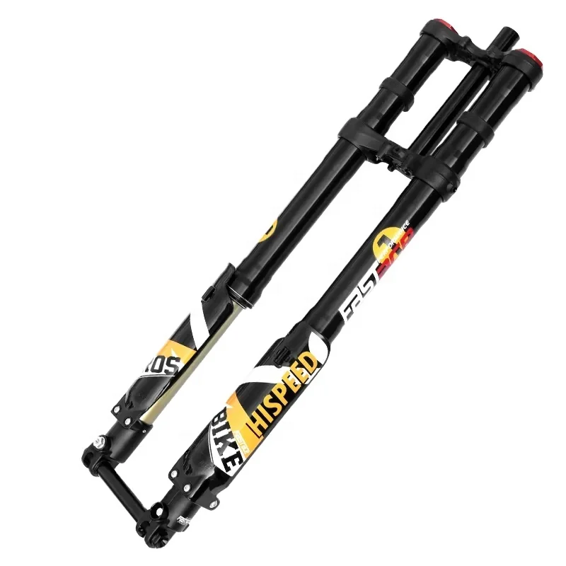 

Fastace Electric Dirt bike Fork 26 27.5 29 Inch DH Hydraulic Suspension Motocross Forks MTB Downhill Surron Bike Inverted