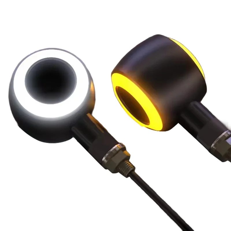 

L39A-Лонарь поворота мотоцикла, светодиодное электрическое автомобильное освещение, указатели поворота, 12 В, подсветка Jinji Flash 300, высокая яркость