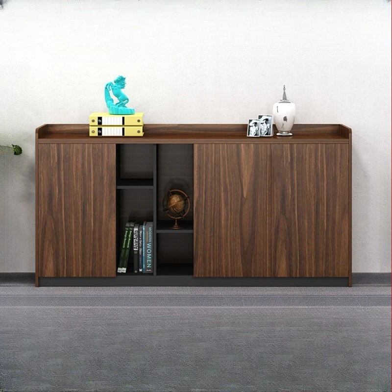 

Office furniture, tea cabinet, simple office tea room, file cabinet, tea set, locker