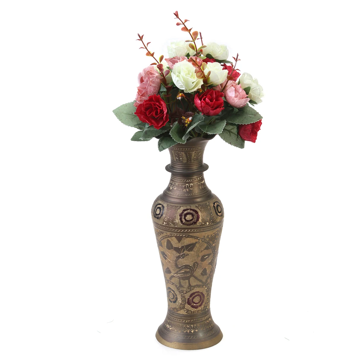

Artificial Flowers Wedding Bouquets Vivid Imitation Reusable Valentine Engagement Decorations Special