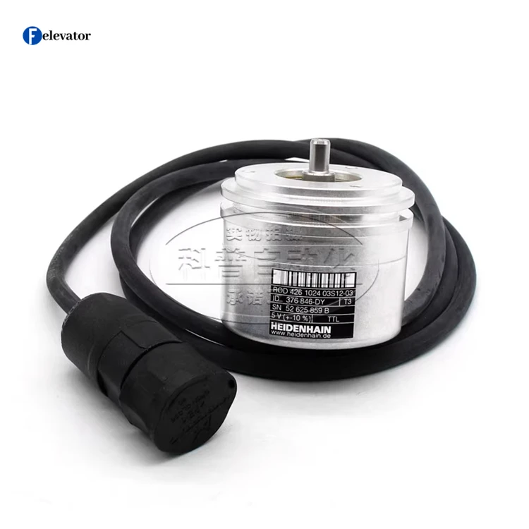 

Современный дизайн, кодировщик лифта Rod426 1024 03S ID 376846-DY, детали для аксессуаров для лифта квартиры