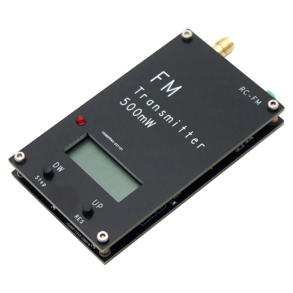 2000M 0.5W 500Mw Fm… - image