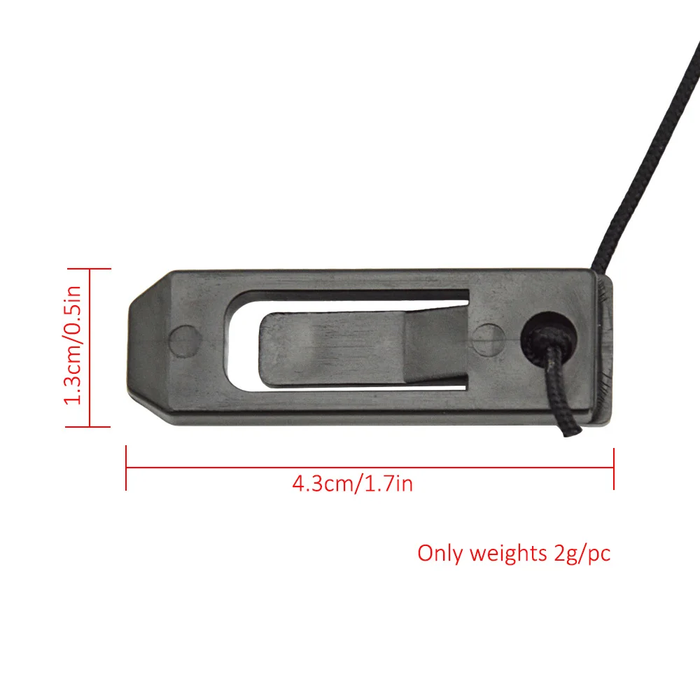 4PCS Sup Split Surfer Paddle Board Fin Clip Wasser Separator Wasser Ski Board Fisch Fin Clip Schnalle Paddleboard Surfbrett