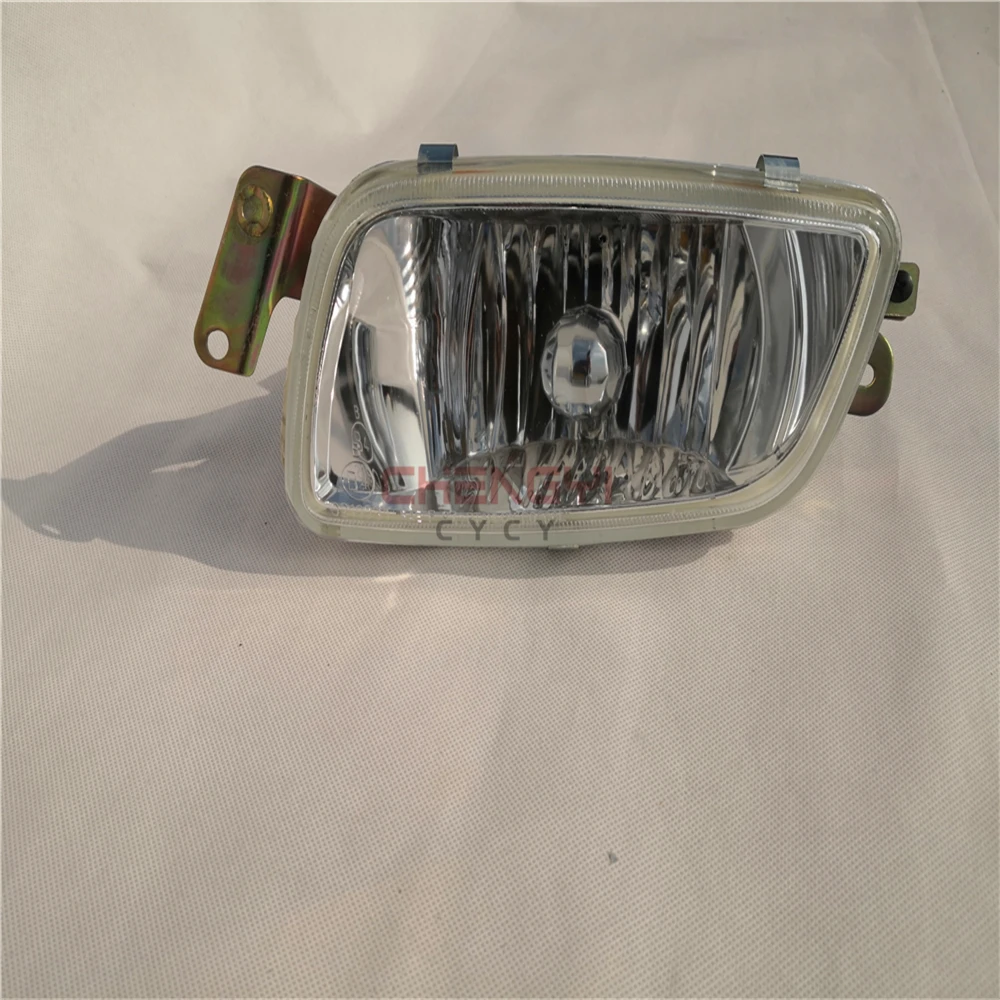 Front Bumper Fog Light Lamp Foglight For Pajero Montero 2000-2003 V73W V75W V76W V77W V78W MR508189 MR508190