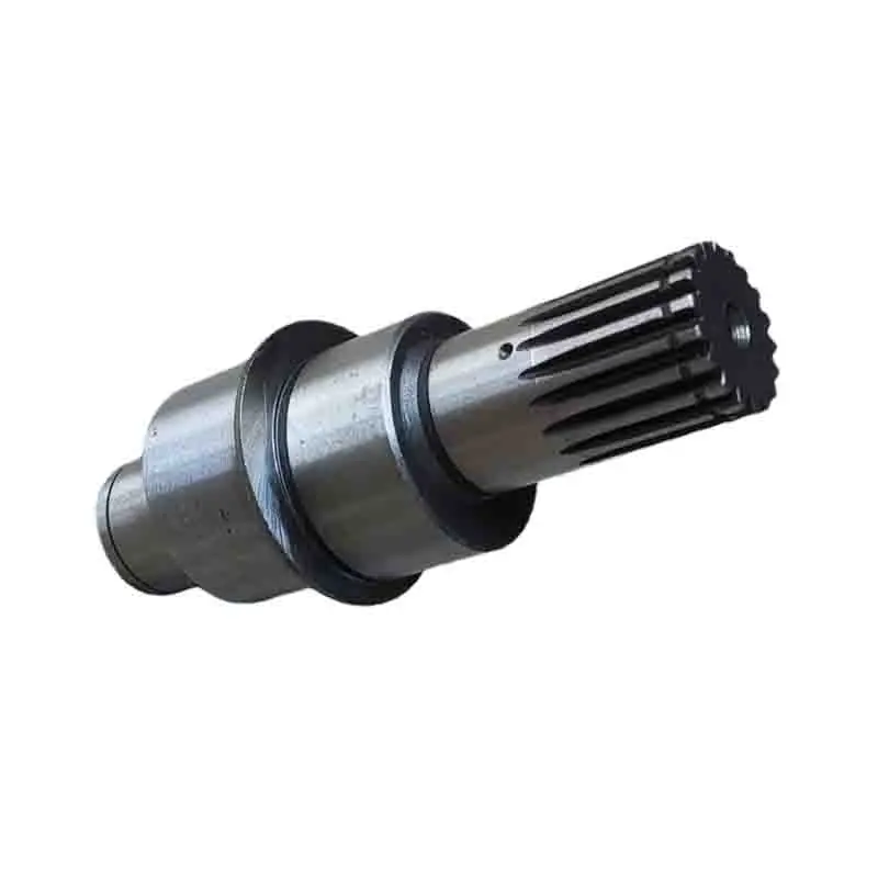 

Crankshaft TZ910B1009-00 18S Crank Shaft Gear for komatsu PC60-6 PC75 PC75UU SK60 Final Drive Gearbox