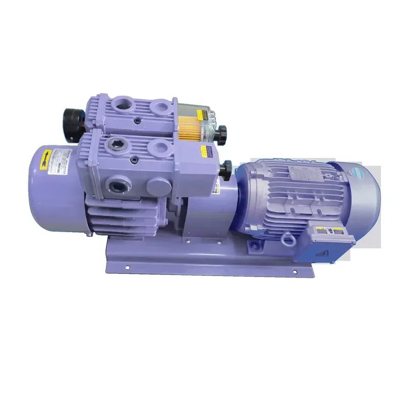Lab 575 L/min oil-free rotary carbon vane vacuum pump for central pressure system laboratories/electronic