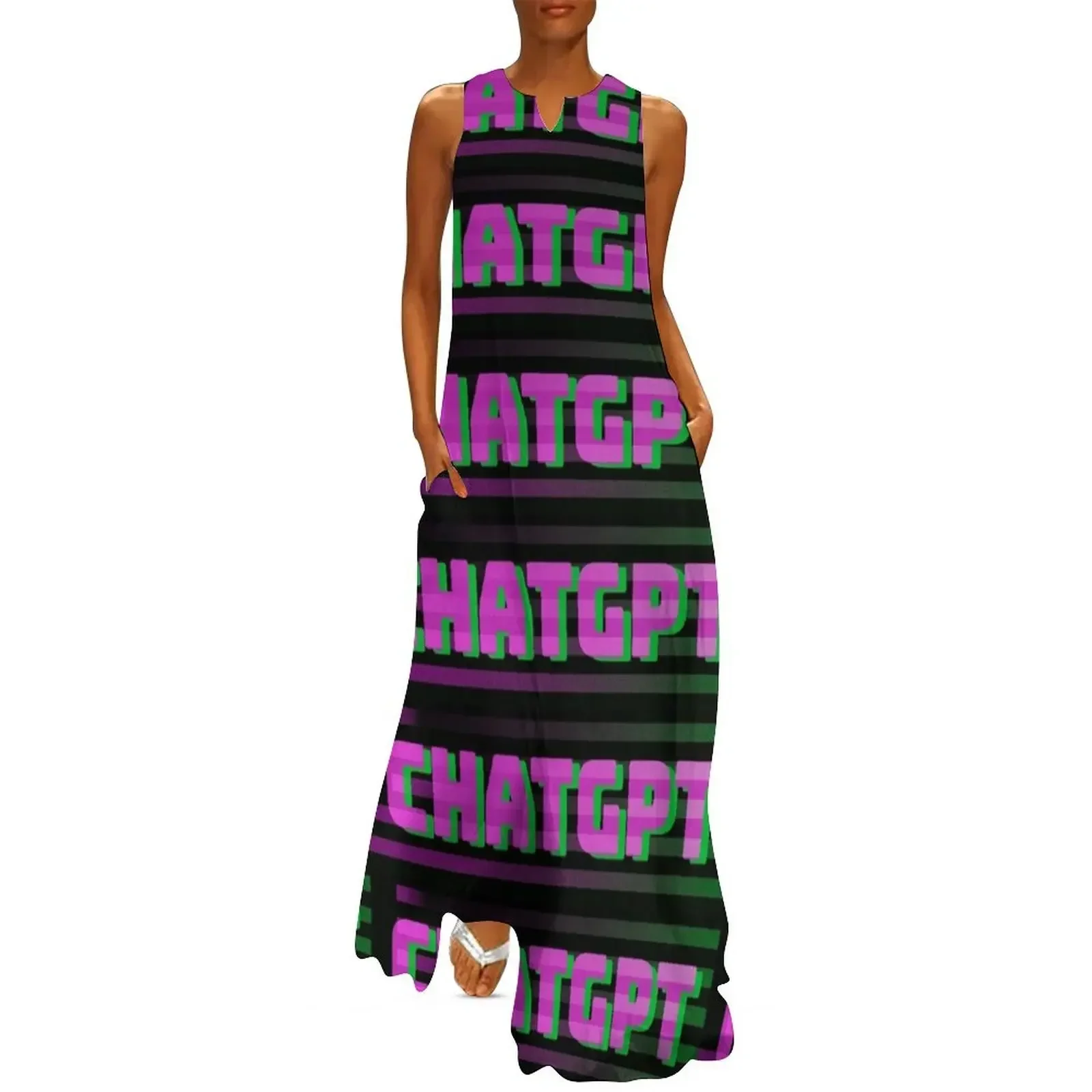 

Chat GPT Long Dress luxury women's party dress evening prom party dresses women Woman clothes clothing women summer 2025 Dress