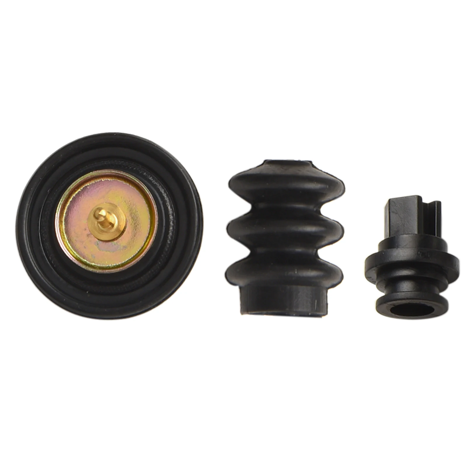 

Ремкомплект карбюратора, запасной комплект поршней, комплект для ремонта автомобиля, 1 комплект аксессуаров, латунные и резиновые мембранные детали, новое качество