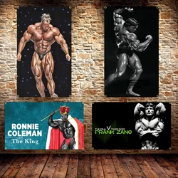FLAGDOM 90X150CM Bodybuilding GYM Flag Boxing Fitness Decoration Poster Advertise Logo Sport Outdoor Club Banner