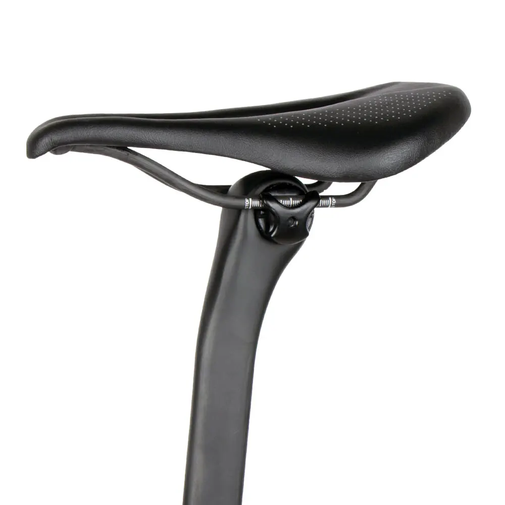 Neuer 89g EVA Carbon Fahrradsattel Komfortabler Ultraleichter MTB-Sattel 7x7mm Rennfahrrad Montage 240*143MM – Detail 10