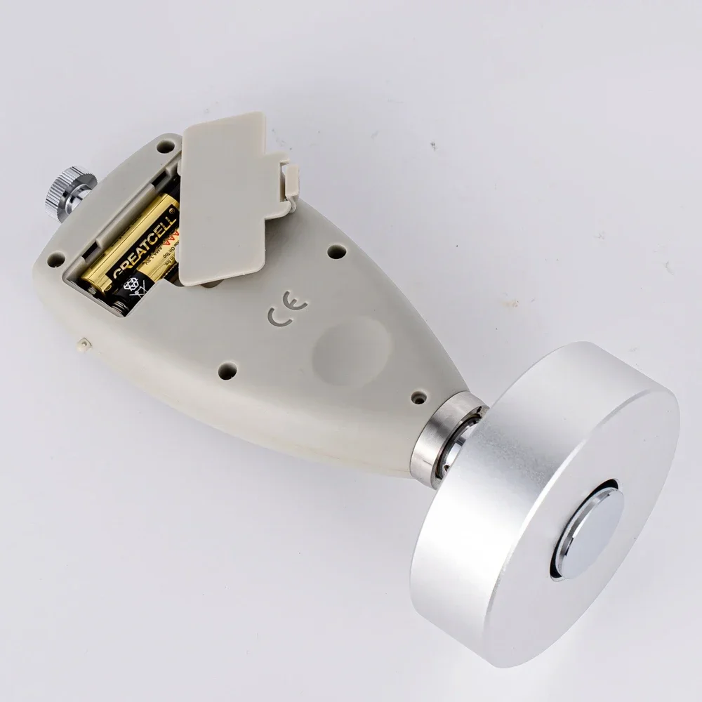AS‑120F Digital Shore F Durometer Sponge Foam Hardness Tester Meter for Foam Material Testing