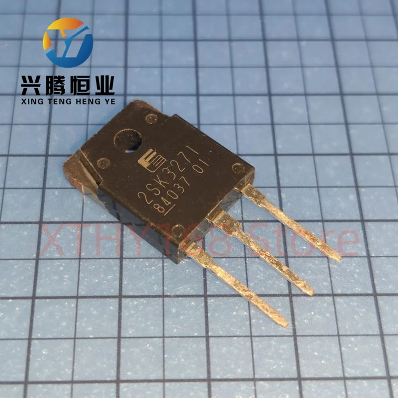 2SK3271-01 2SK3271 K3271 TO-3P 100A 60V Transistor MOSFET automatico