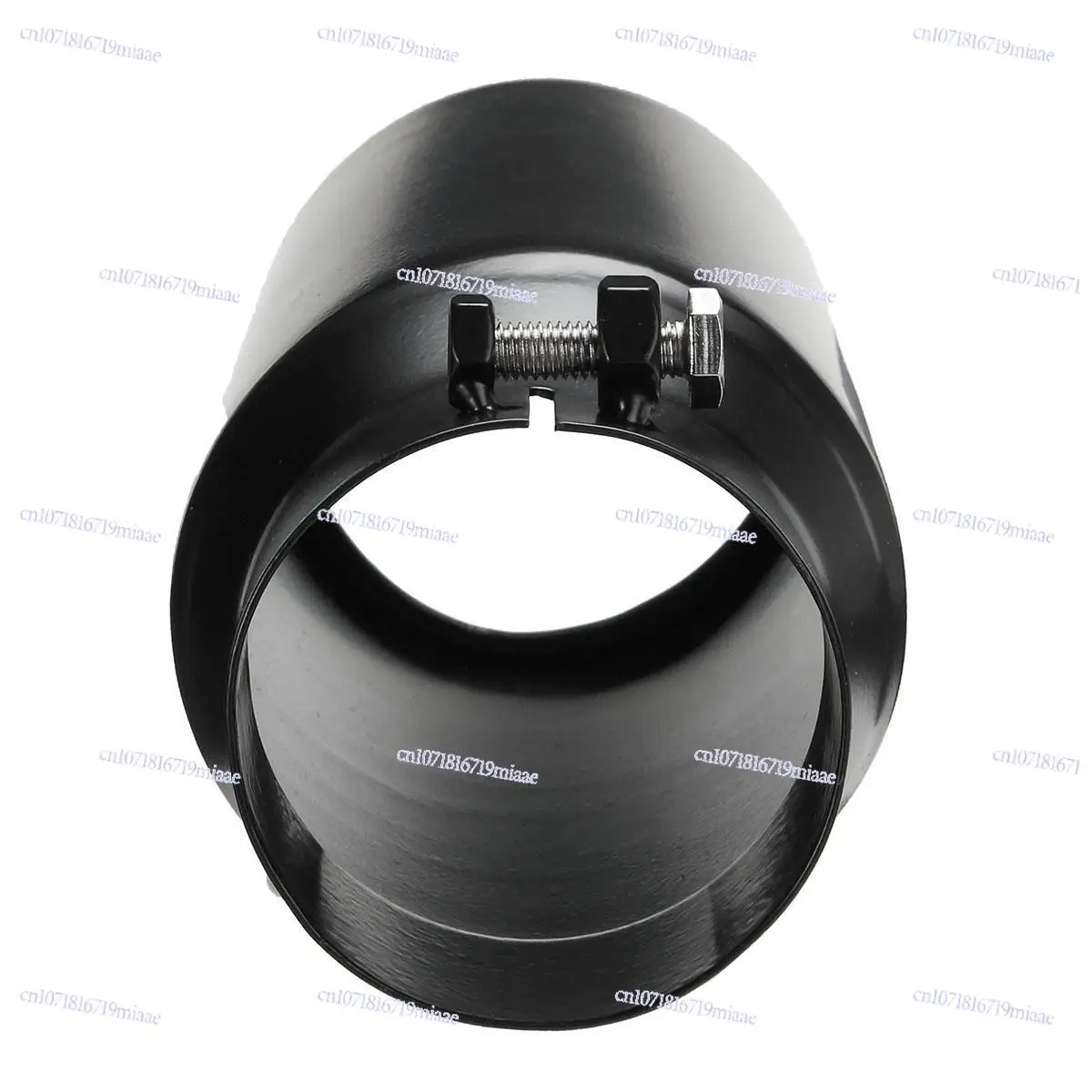 Chrome Exhaust Tip Car Exhaust Pipe Stainless Steel Tail Throat
