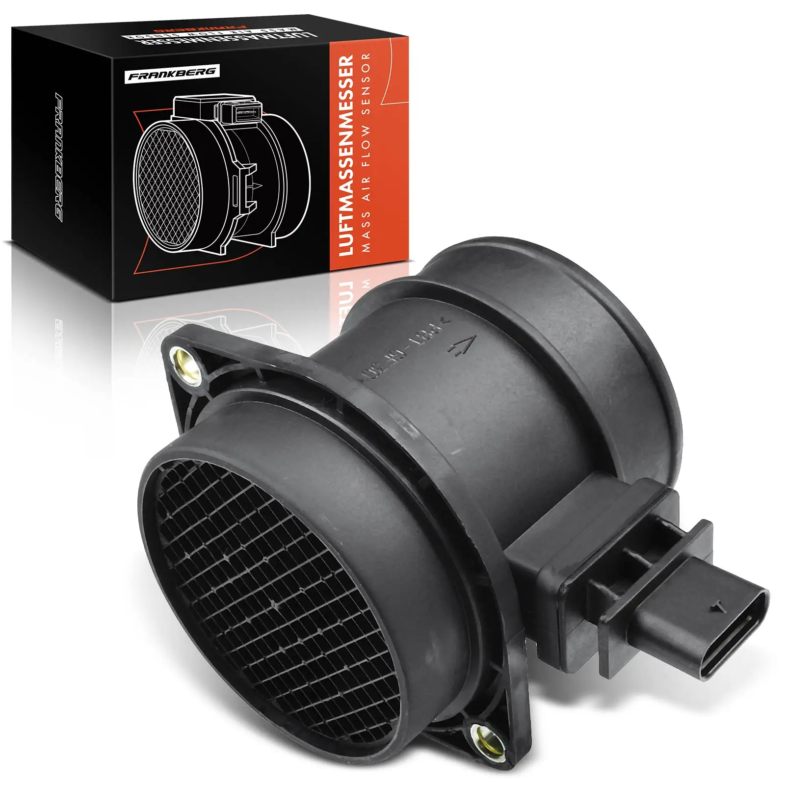 Frankberg 1x Luchtmassameter voor Hyundai Grandeur H-1 H-1/Starex i30 Santa Fé II Sonata V Tucson KIA Carens I III 28164-27800