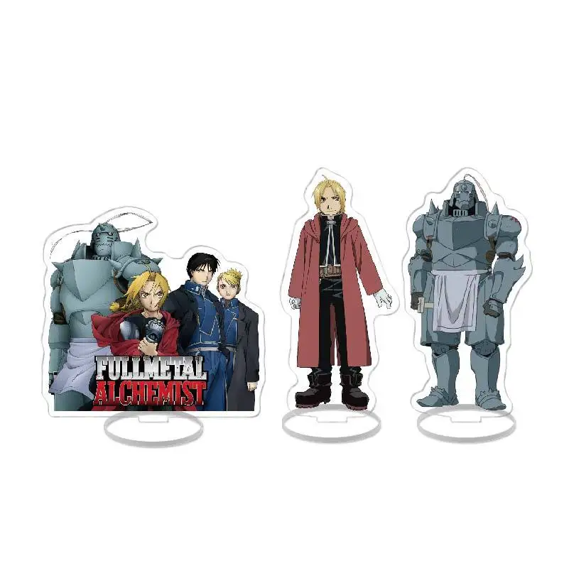 Anime Fullmetal Alchemist Acrylic Stand Edward Alphonse Elric