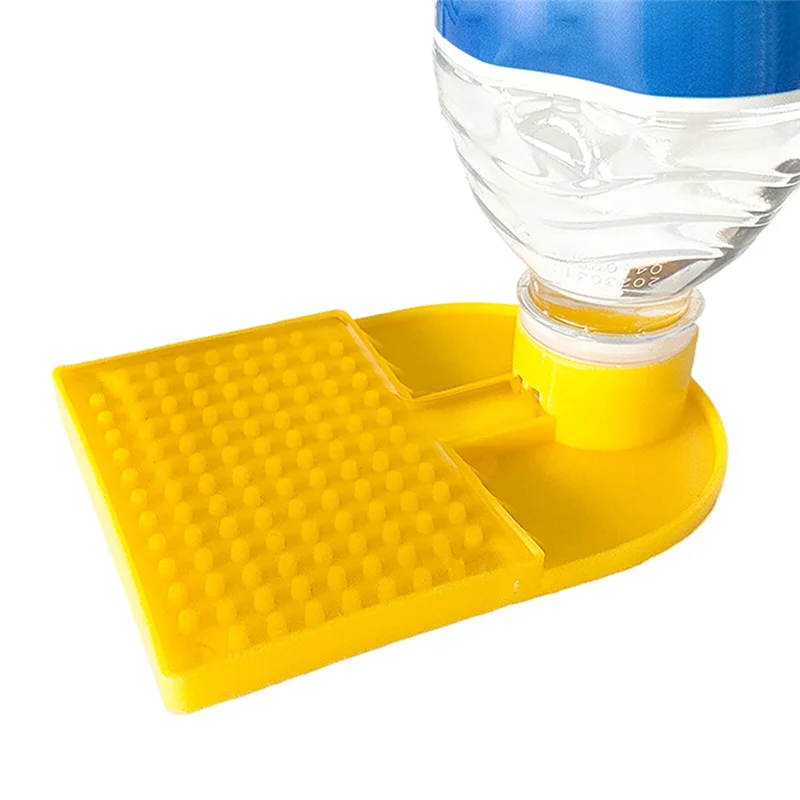 

CYCLI-Bee поилка улей входная кормушка адаптер для бутылки анти-топание принадлежности для пчеловодства