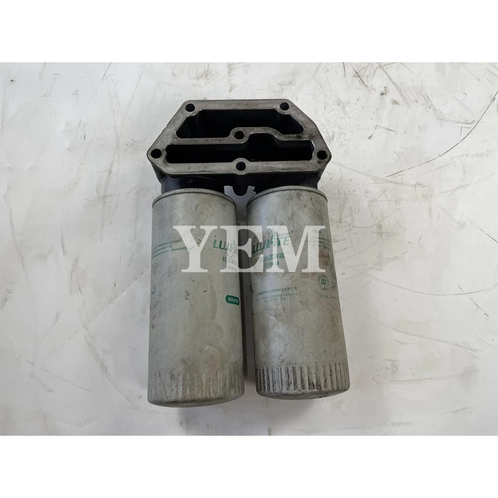 For Liebherr Machine Engine D926T Oil Filter Seat 9266769