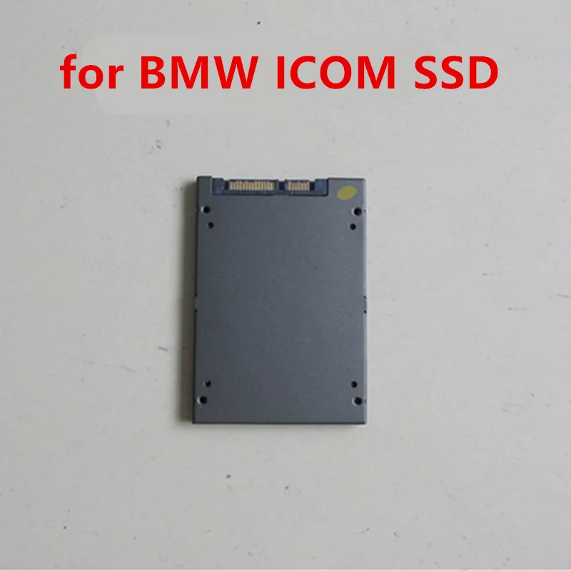 For BMW ICOM Latest Software V2024.11 SSD 1TB For Win10 System with Engineers Programming