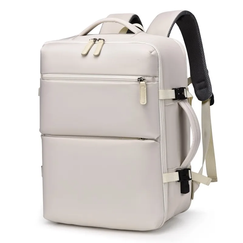 

Business backpack, leisure high-end large capacity bag