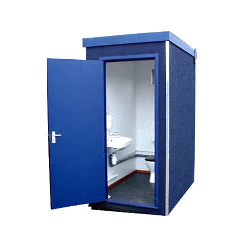 

Prefabricated Portable Toilets and Shower Enclosures with Low-cost Outdoor Activity Unit Steel Materials for Construction Sites