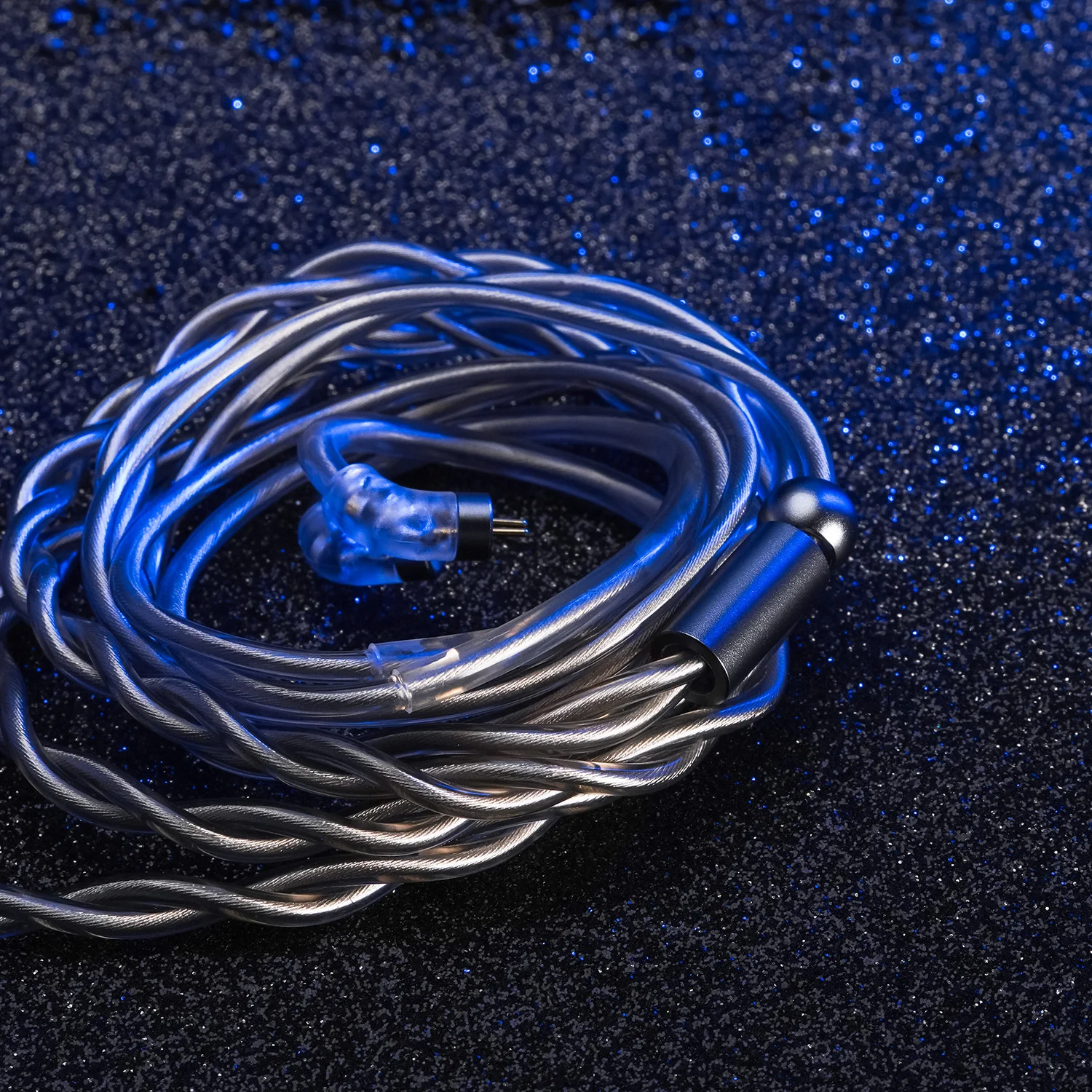 شاشات هجينة داخل الأذن لسماعات باس عميق ، مستكشف AFUL ، 1DD + 2BA ، سلكية ، سحرية 5 ، أداء 8