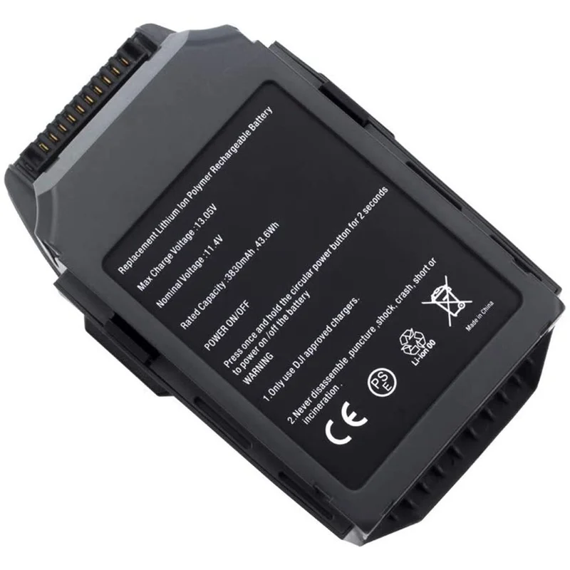 3830mAh 3S Smart battery Suitable for flight Applicable to Dajiang Mavic Pro/Platinum FPV remote control drone Brand New