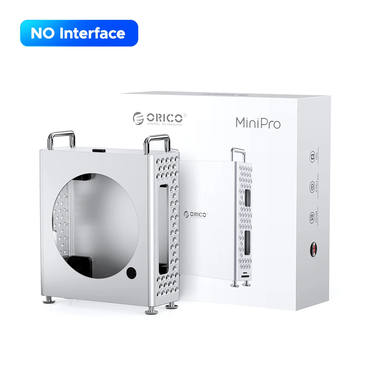 ORICO MiniPro for Mac mini M4 Expansion Docking Station usb hub 