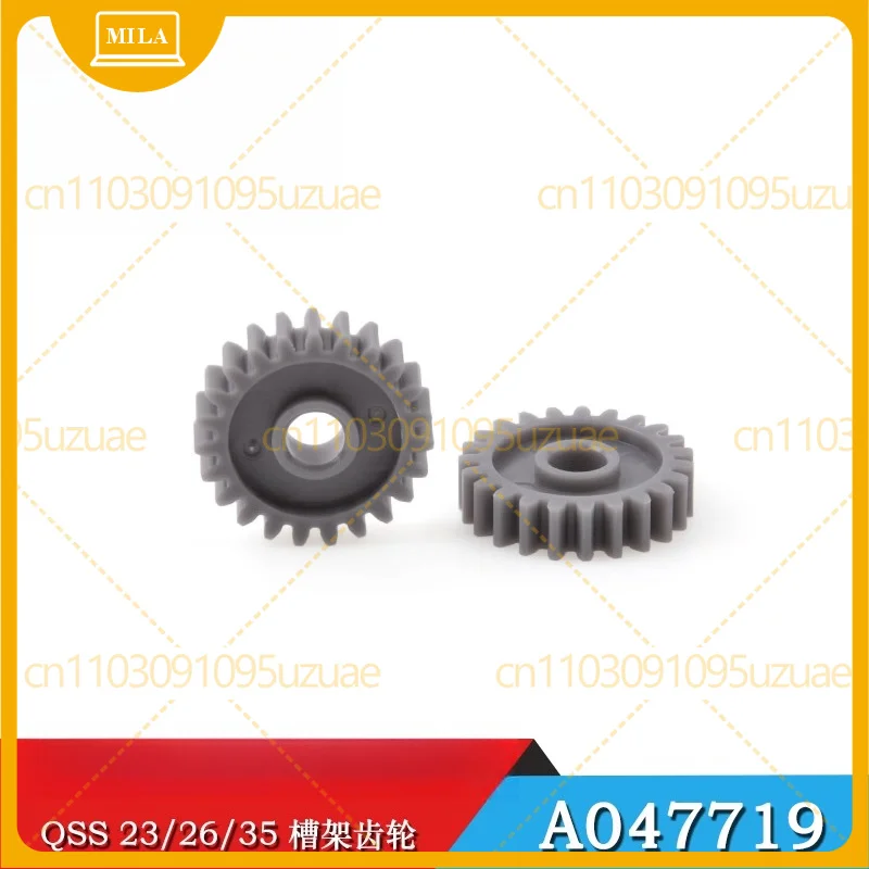 Repuestos para Máquina de Impresión de Fotos Noritsu QSS23 QSS26 QSS35 Minilab, Soporte para Tanques, Engranaje A047719